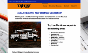 Toplineelectric.us thumbnail