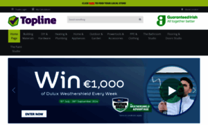 Toplinegroup.ie thumbnail