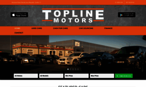 Toplinemotors.ie thumbnail