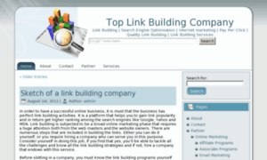 Toplinkbuildingcompany.info thumbnail