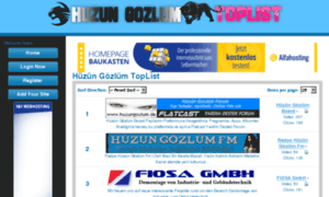 Toplist.huzungozlum.com thumbnail