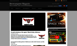 Topliste.browsergame-magazin.de thumbnail