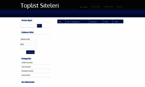 Toplistsiteleri.org thumbnail