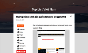 Toplistvietnam2017.blogspot.com thumbnail