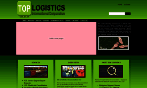 Toplogistics.com.ph thumbnail