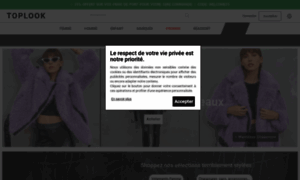 Toplook.com thumbnail