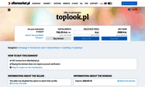 Toplook.pl thumbnail