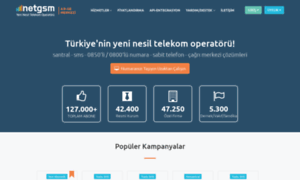 Toplusms.netgsm.com.tr thumbnail