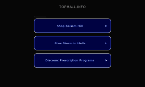 Topmall.info thumbnail