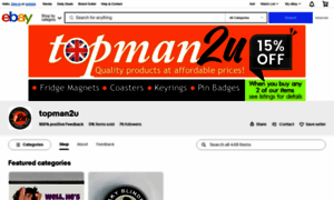 Topman2u.com thumbnail