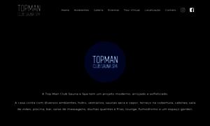 Topmanclub.com.br thumbnail