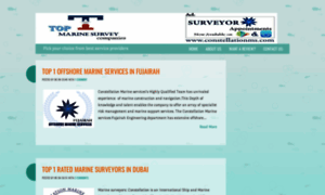 Topmarinesurveycompanies.blogspot.com thumbnail