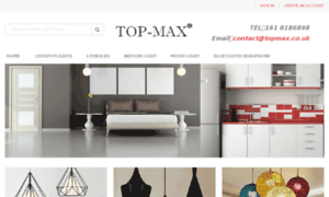 Topmax.co.uk thumbnail