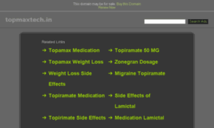 Topmaxtech.in thumbnail