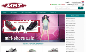 Topmbtshoes.com thumbnail