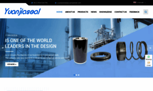 Topmechanicalseal.com thumbnail