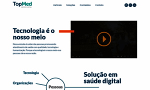 Topmed.com.br thumbnail