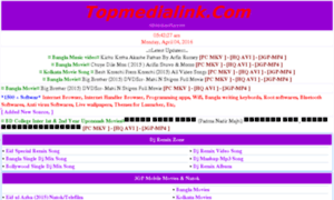 Topmedialink.com thumbnail