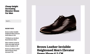 Topmensshoes.com thumbnail