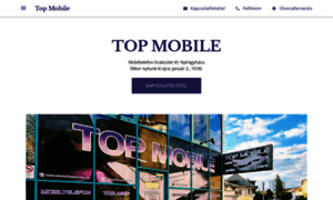 Topmobilehungary.business.site thumbnail