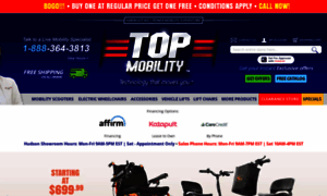 Topmobility.com thumbnail