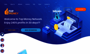 Topmoney.network thumbnail