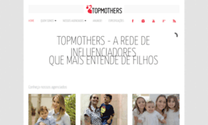 Topmothers.com.br thumbnail