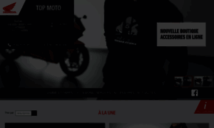 Topmoto-honda.com thumbnail