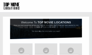 Topmovielocations.com thumbnail