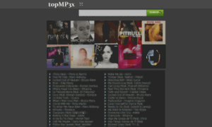 Topmp3x.com thumbnail