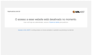 Topmusica.com.br thumbnail