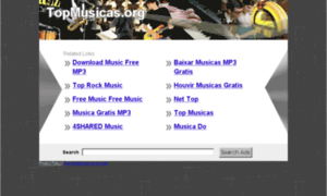 Topmusicas.org thumbnail