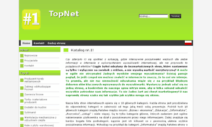 Topnet.org.pl thumbnail