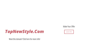 Topnewstyle.com thumbnail