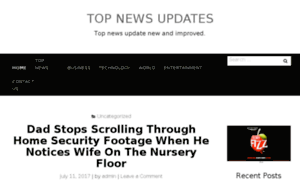 Topnewsupdates.net thumbnail