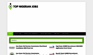 Topnigerianjobs.com thumbnail