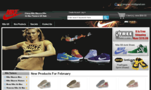 Topnikeblazersuk.co.uk thumbnail