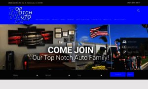 Topnotch-auto.com thumbnail