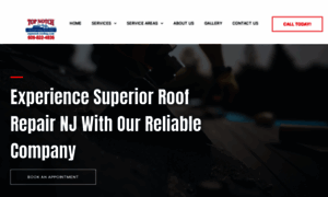 Topnotch-roofing.com thumbnail