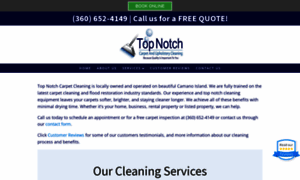 Topnotchcarpetcleaning.com thumbnail