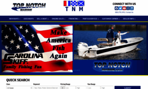 Topnotchmarine.com thumbnail