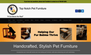 Topnotchpetfurniture.com thumbnail