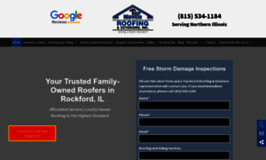 Topnotchroofing.net thumbnail