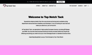 Topnotchtack.com thumbnail