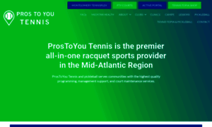 Topnotchtennis.com thumbnail