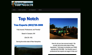 Topnotchtreenh.com thumbnail