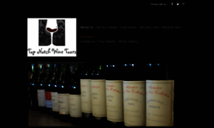 Topnotchwinetours.com.au thumbnail