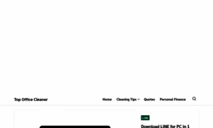 Topofficecleaner.com thumbnail