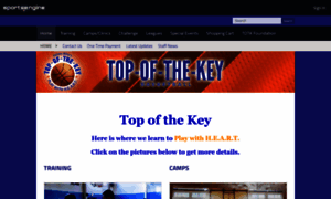 Topofthekey.com thumbnail