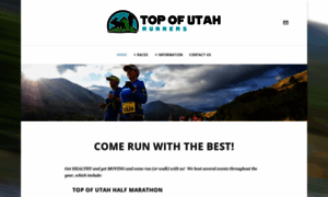 Topofutahrunners.com thumbnail